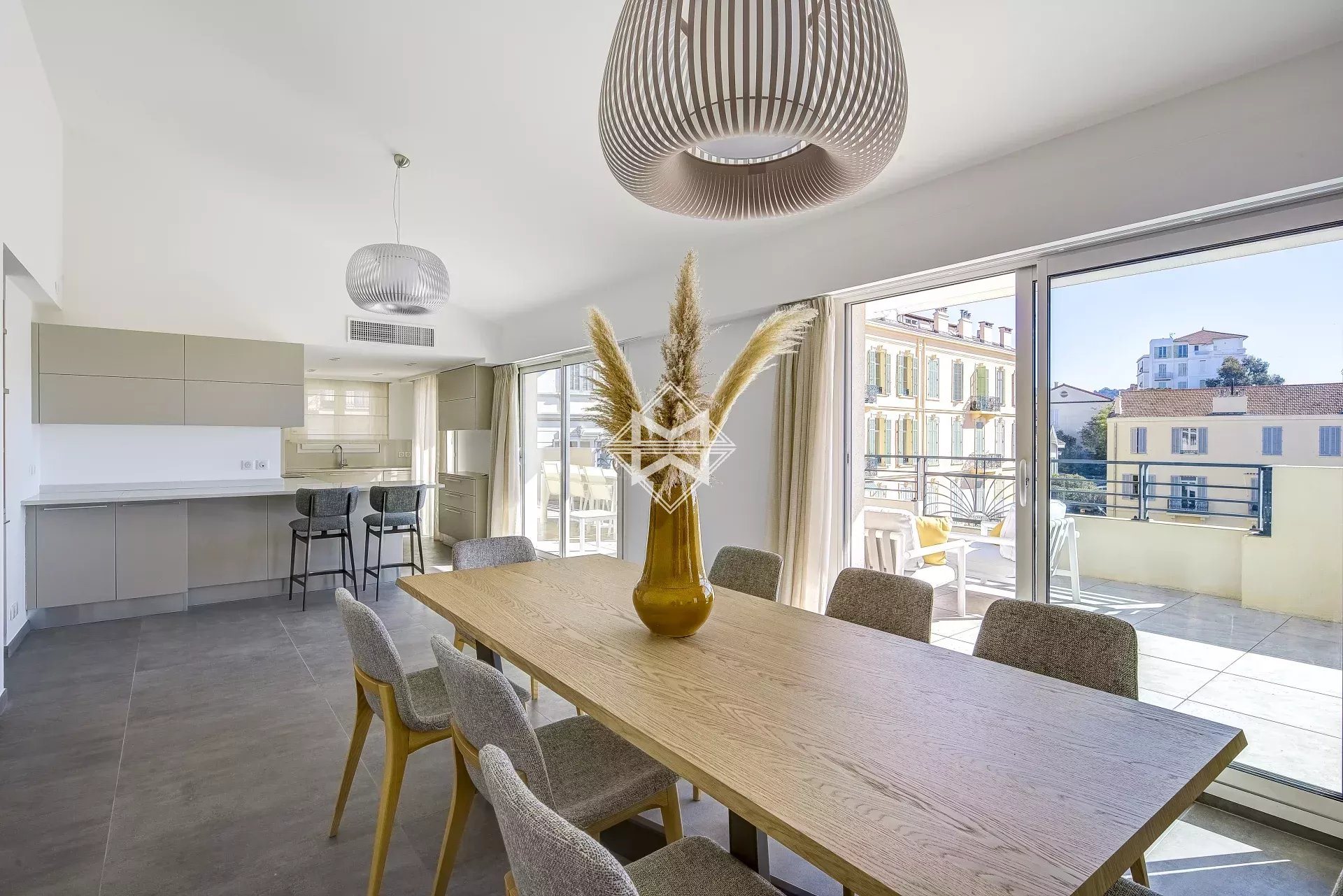 Appartement – Cannes, Hautes Vallergues - Vue 5