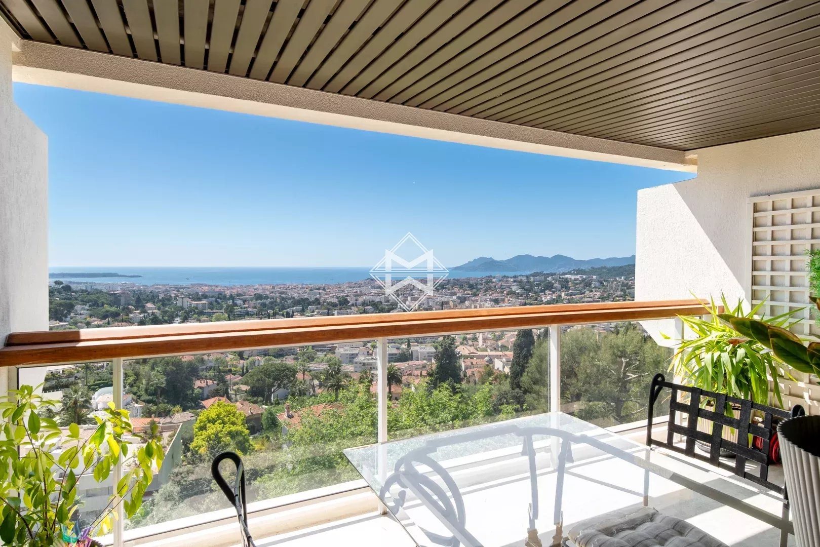 Appartement à vendre, 74m², Le Cannet