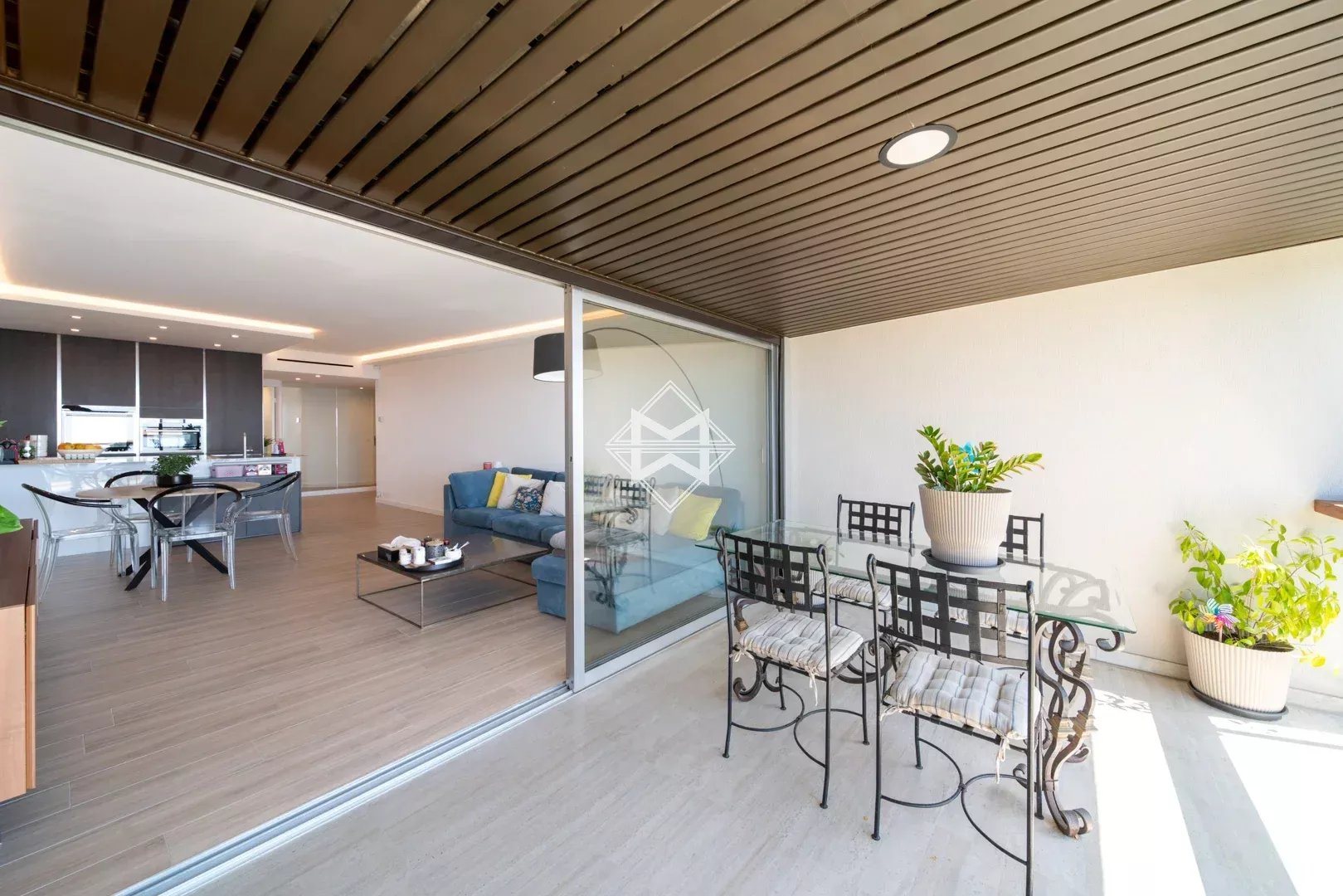 Appartement à vendre, 74m², Le Cannet