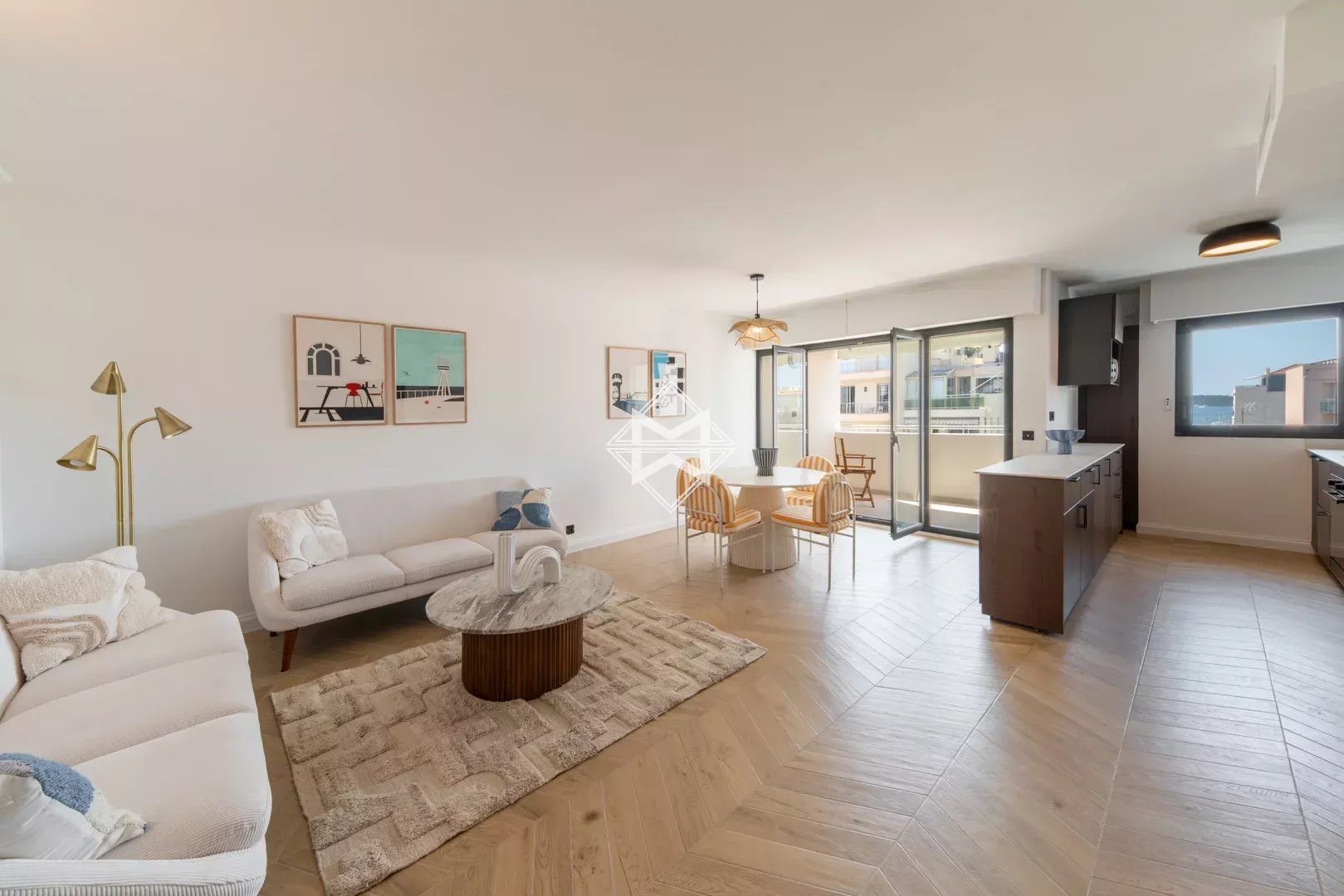 Appartement à vendre, 68m², Cannes