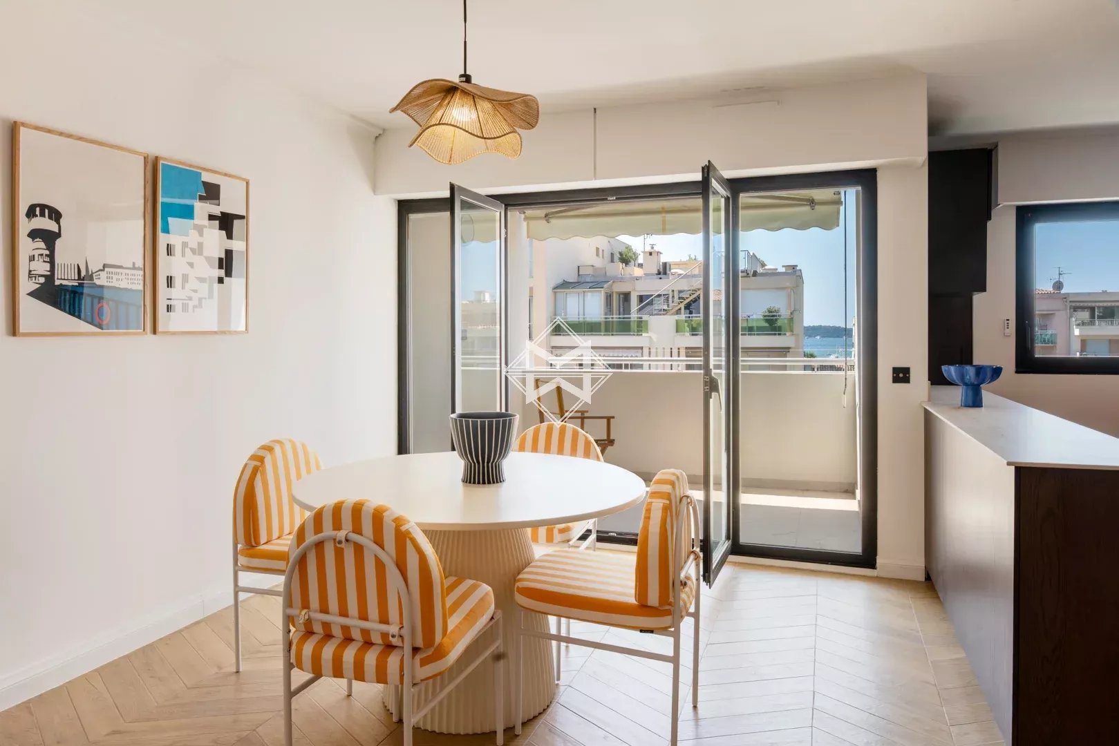 Appartement à vendre, 68m², Cannes