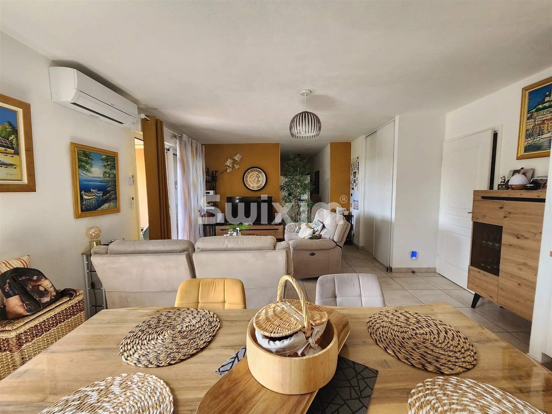 Appartement à vendre, 68m², Les Arcs