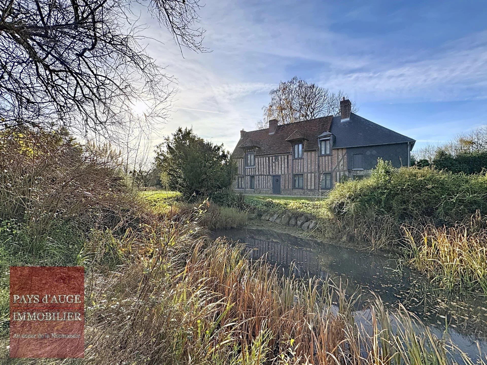 Maison à vendre, 141m², Livarot-Pays-d'Auge