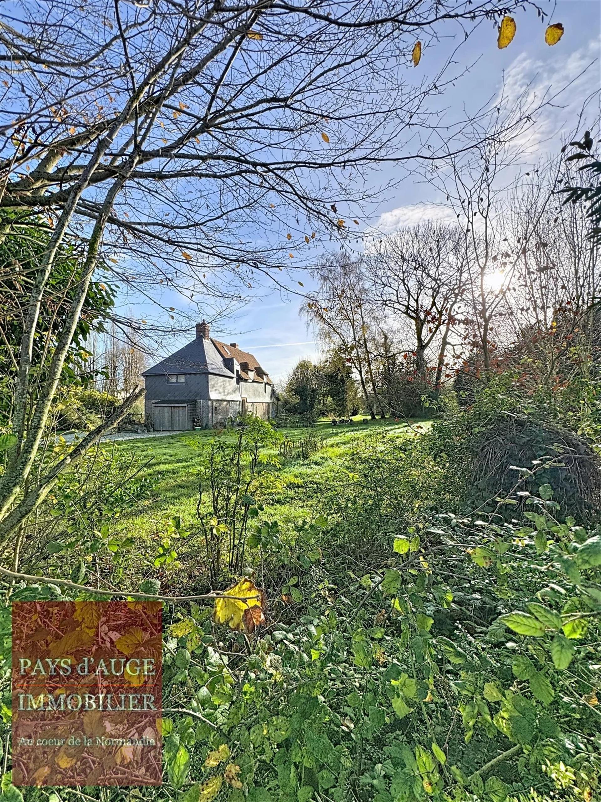 Maison à vendre, 141m², Livarot-Pays-d'Auge