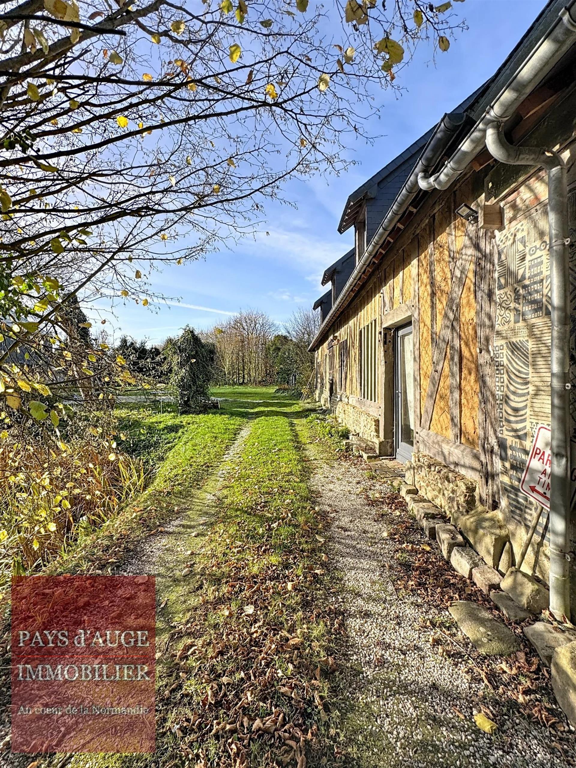 Maison à vendre, 141m², Livarot-Pays-d'Auge