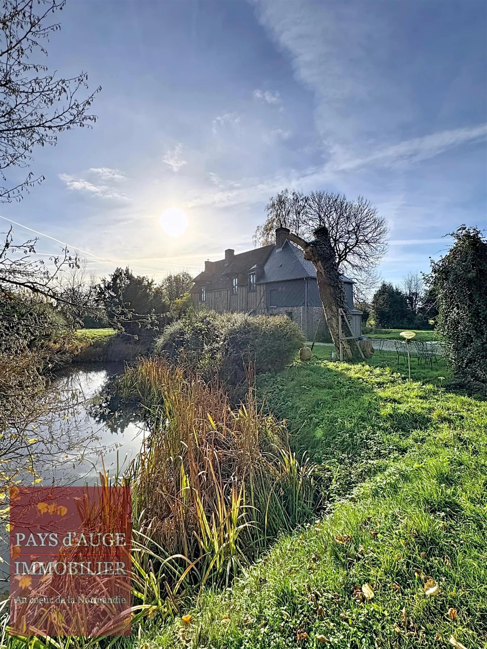 Maison à vendre, 141m², Livarot-Pays-d'Auge