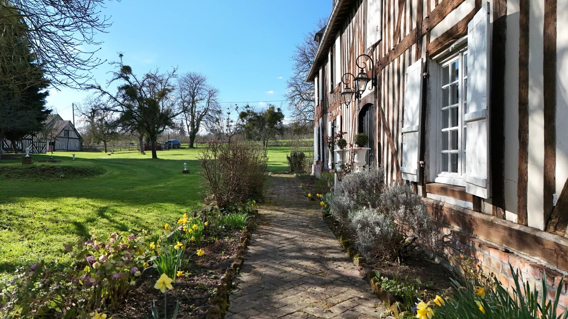 Maison à vendre, 164m², Livarot-Pays-d'Auge