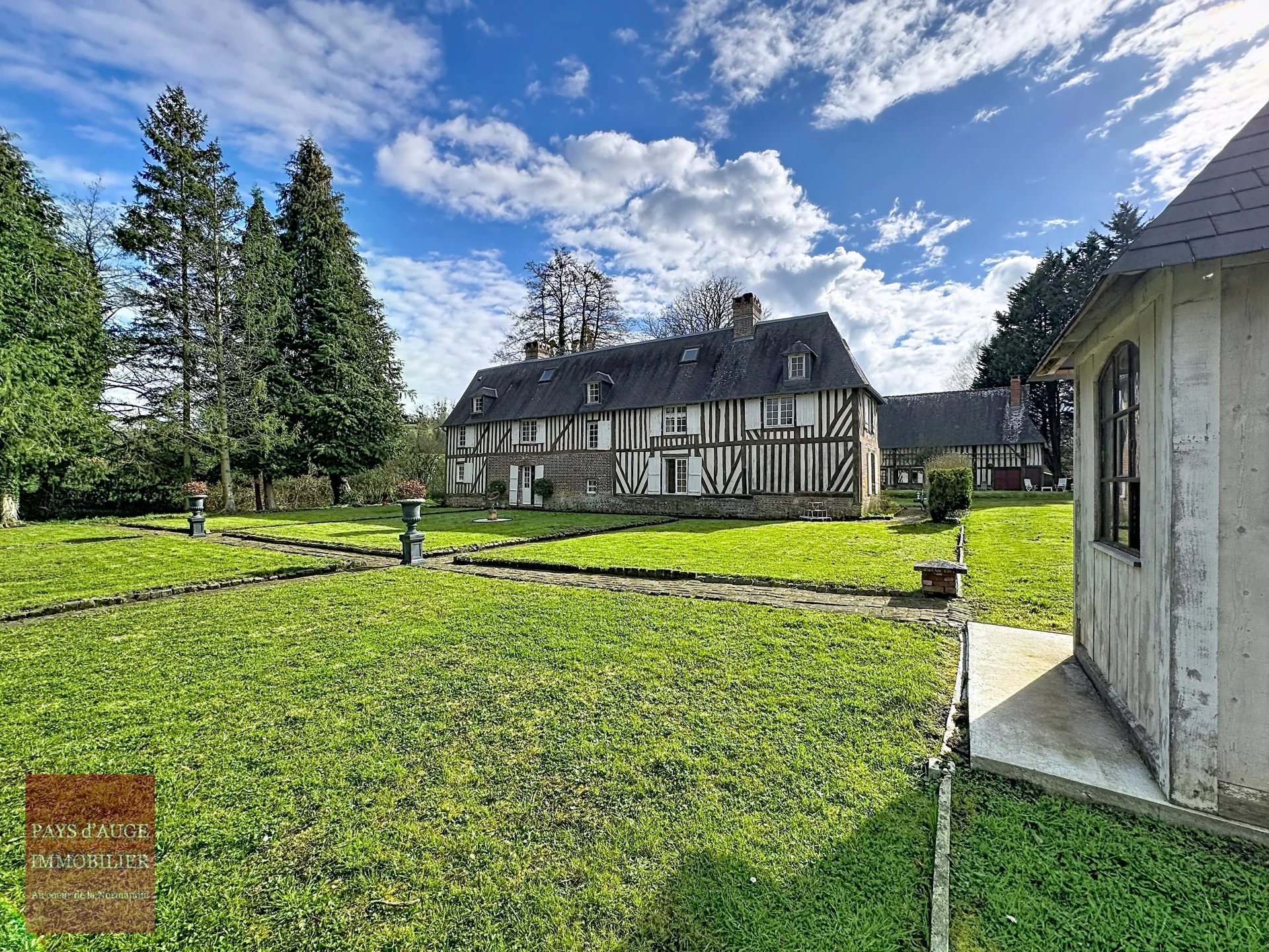 Maison à vendre, 164m², Livarot-Pays-d'Auge