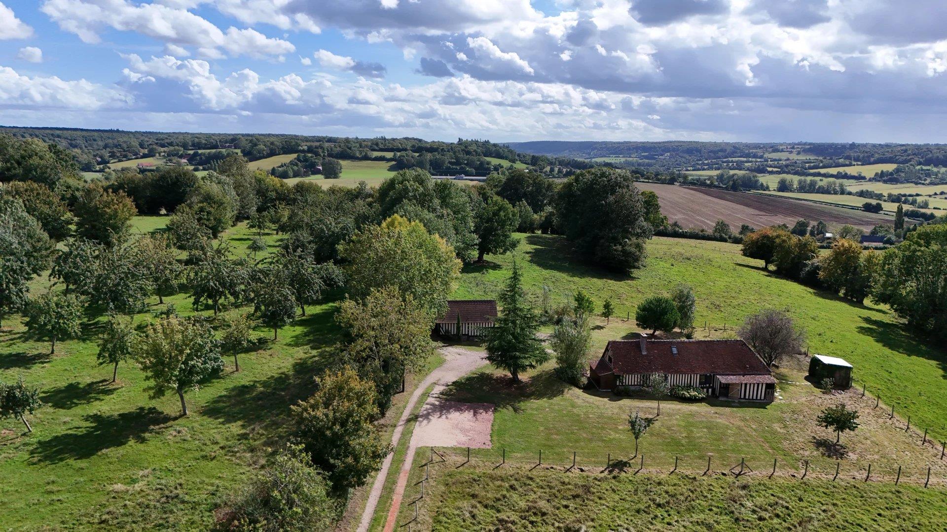 Maison à vendre, 54m², Livarot-Pays-d'Auge