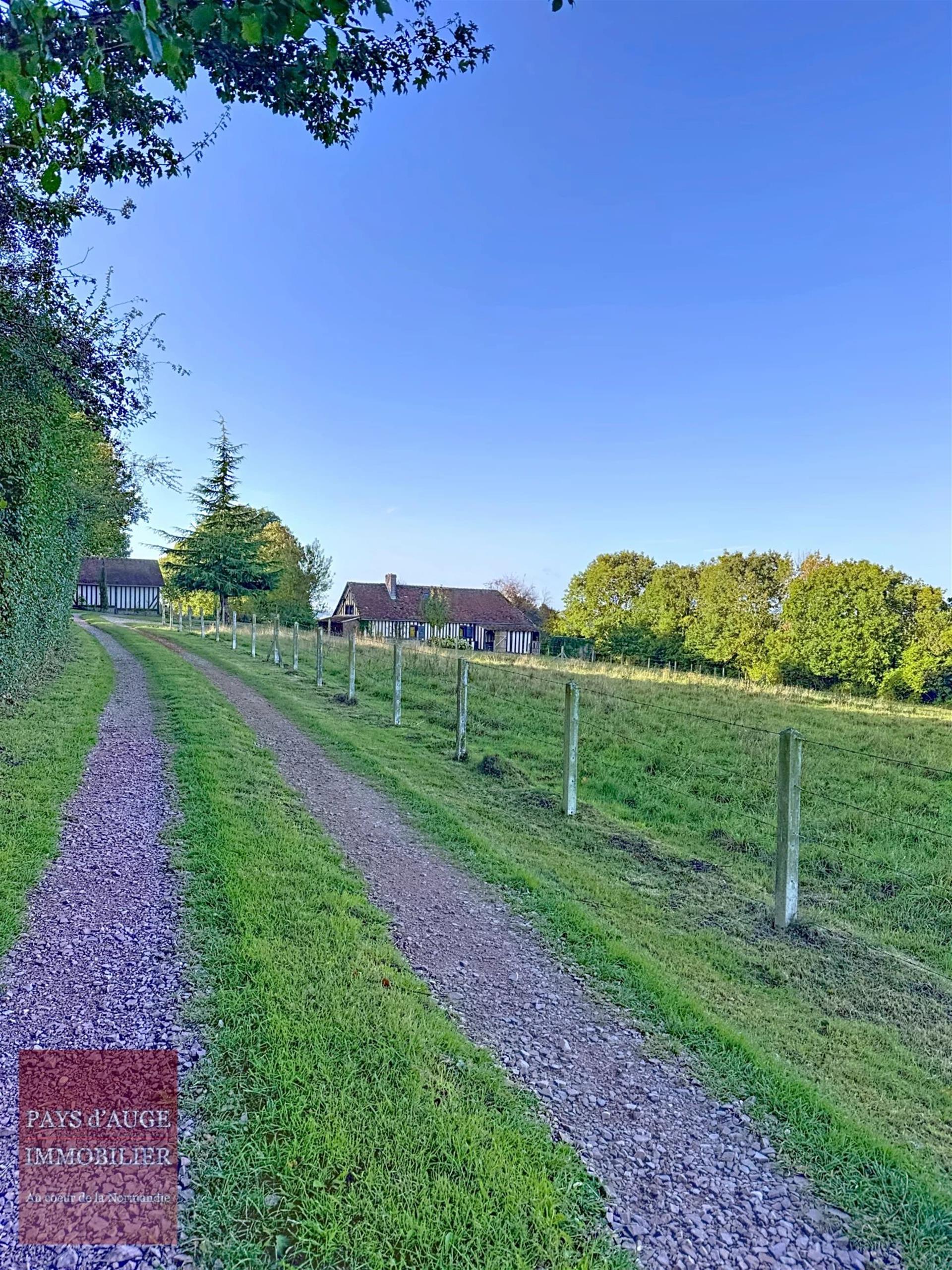 Maison à vendre, 54m², Livarot-Pays-d'Auge