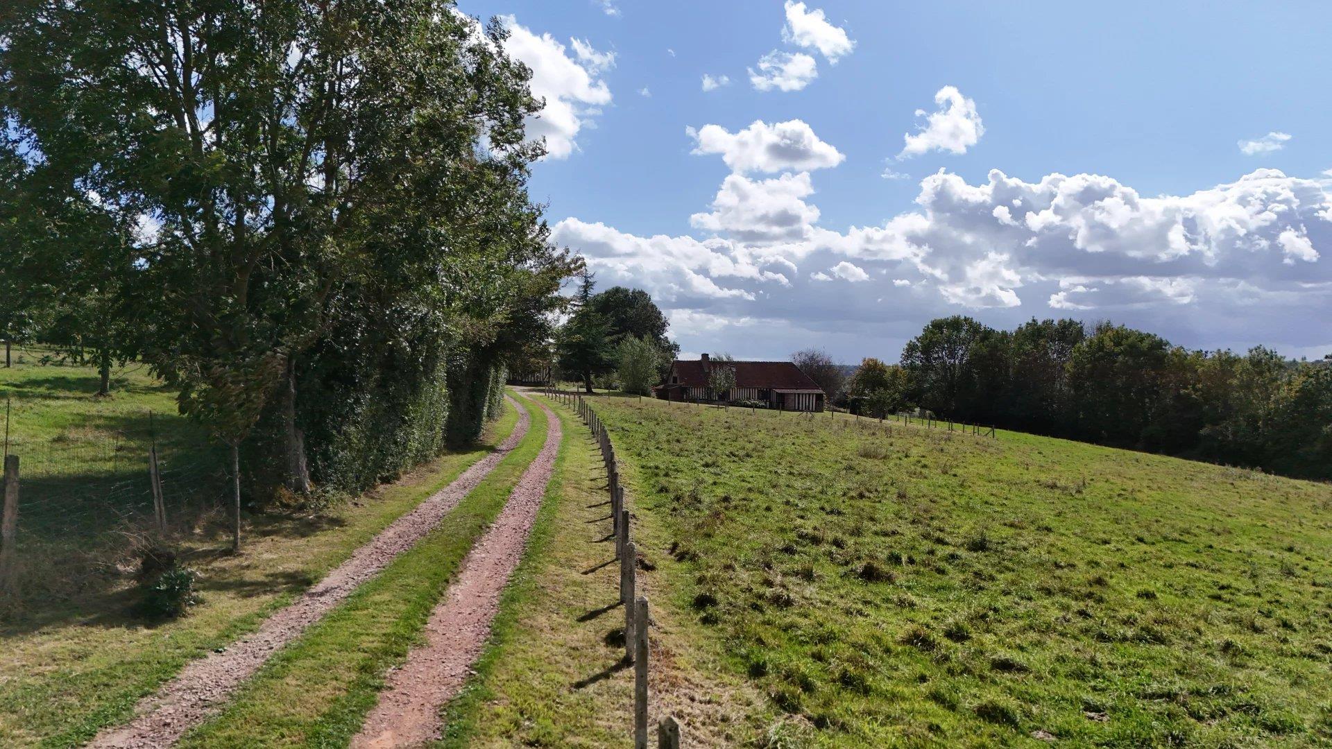 Maison à vendre, 54m², Livarot-Pays-d'Auge