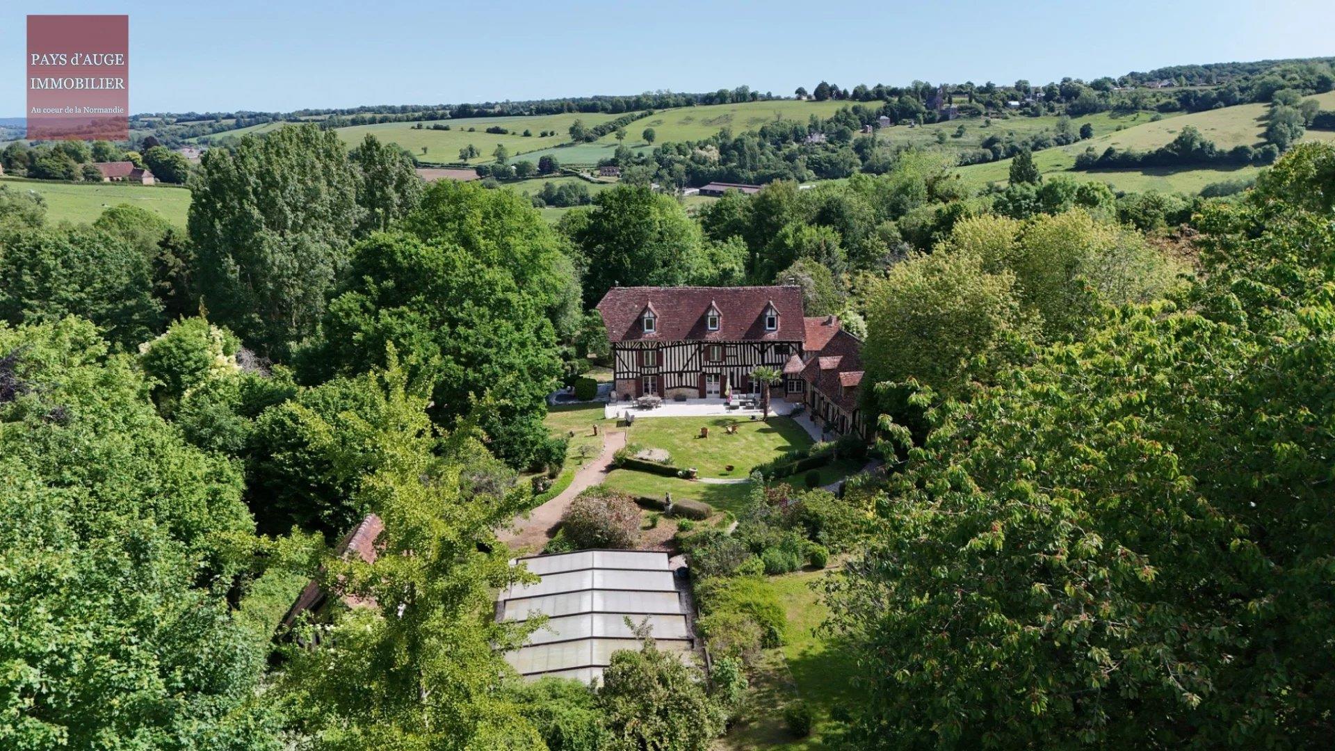 Maison à vendre, 270m², Crouttes