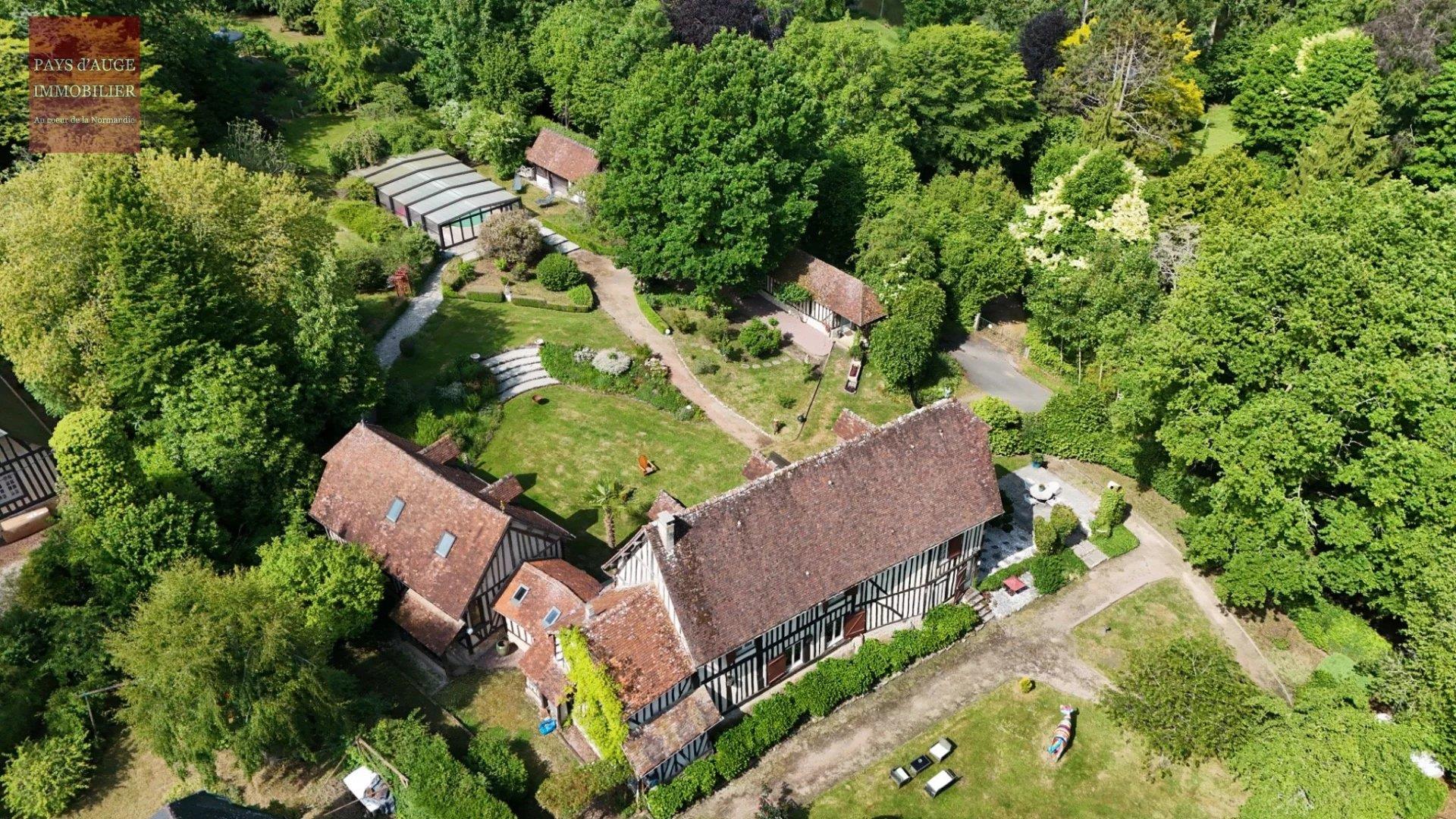 Maison à vendre, 270m², Crouttes