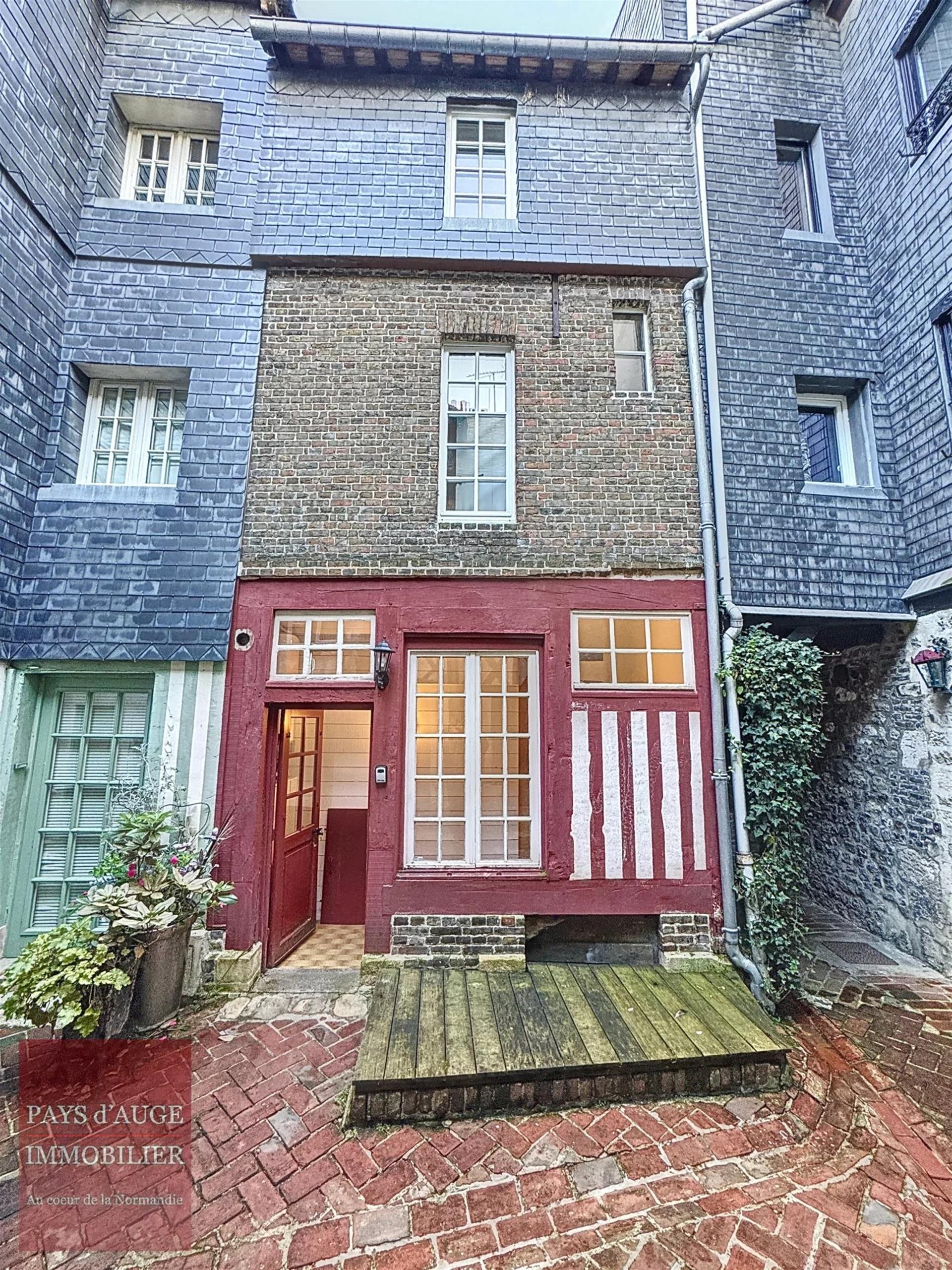 Maison à vendre, 70m², Honfleur