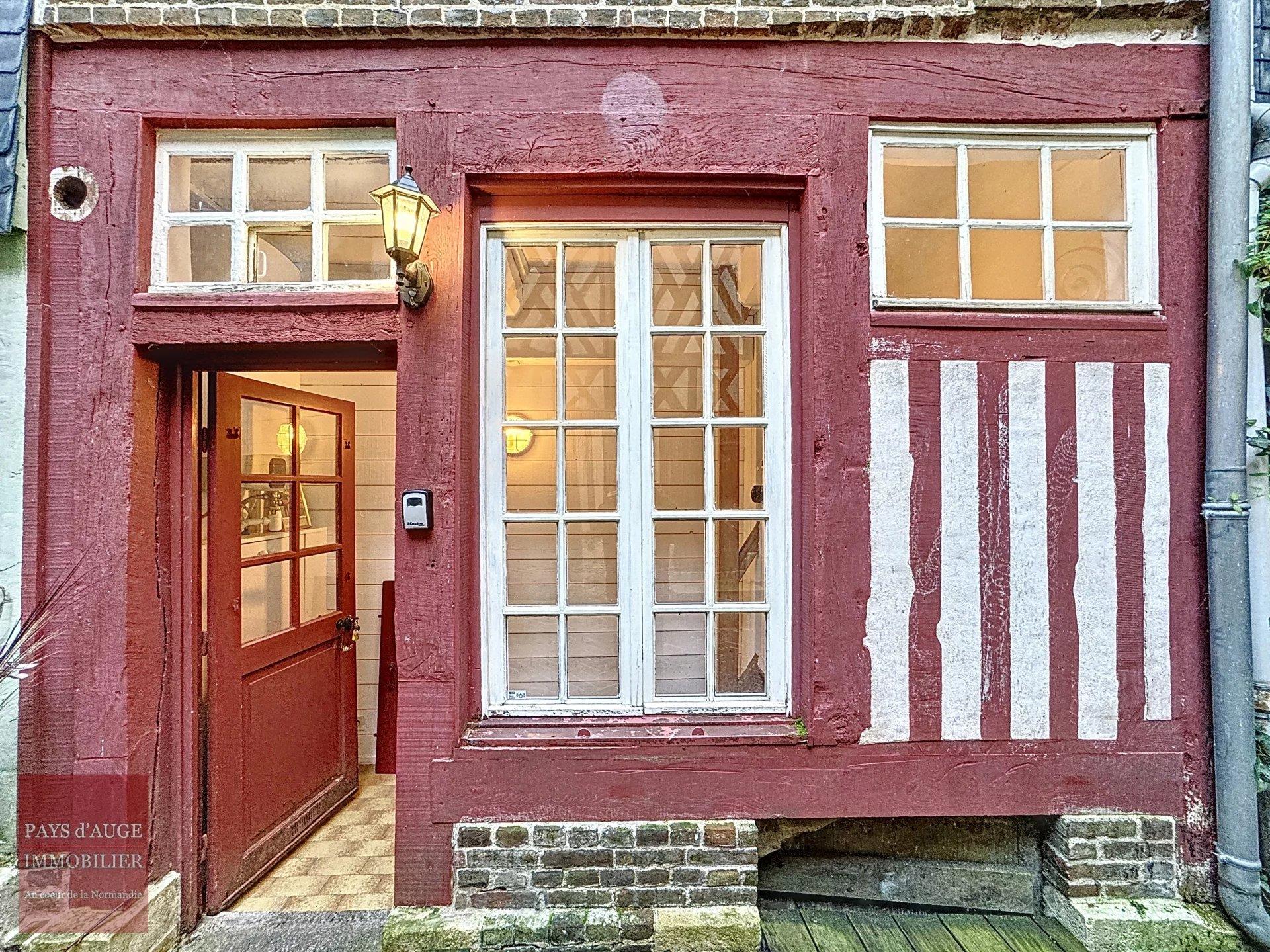 Maison à vendre, 70m², Honfleur