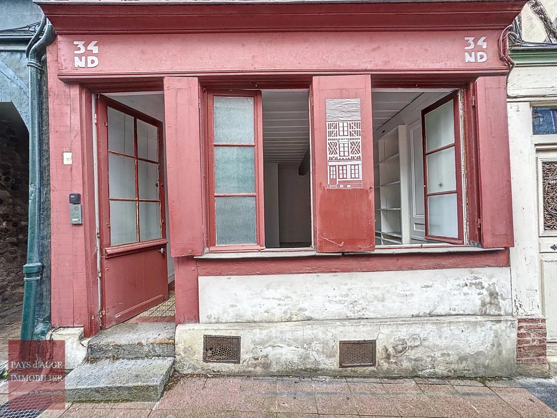 Maison à vendre, 70m², Honfleur