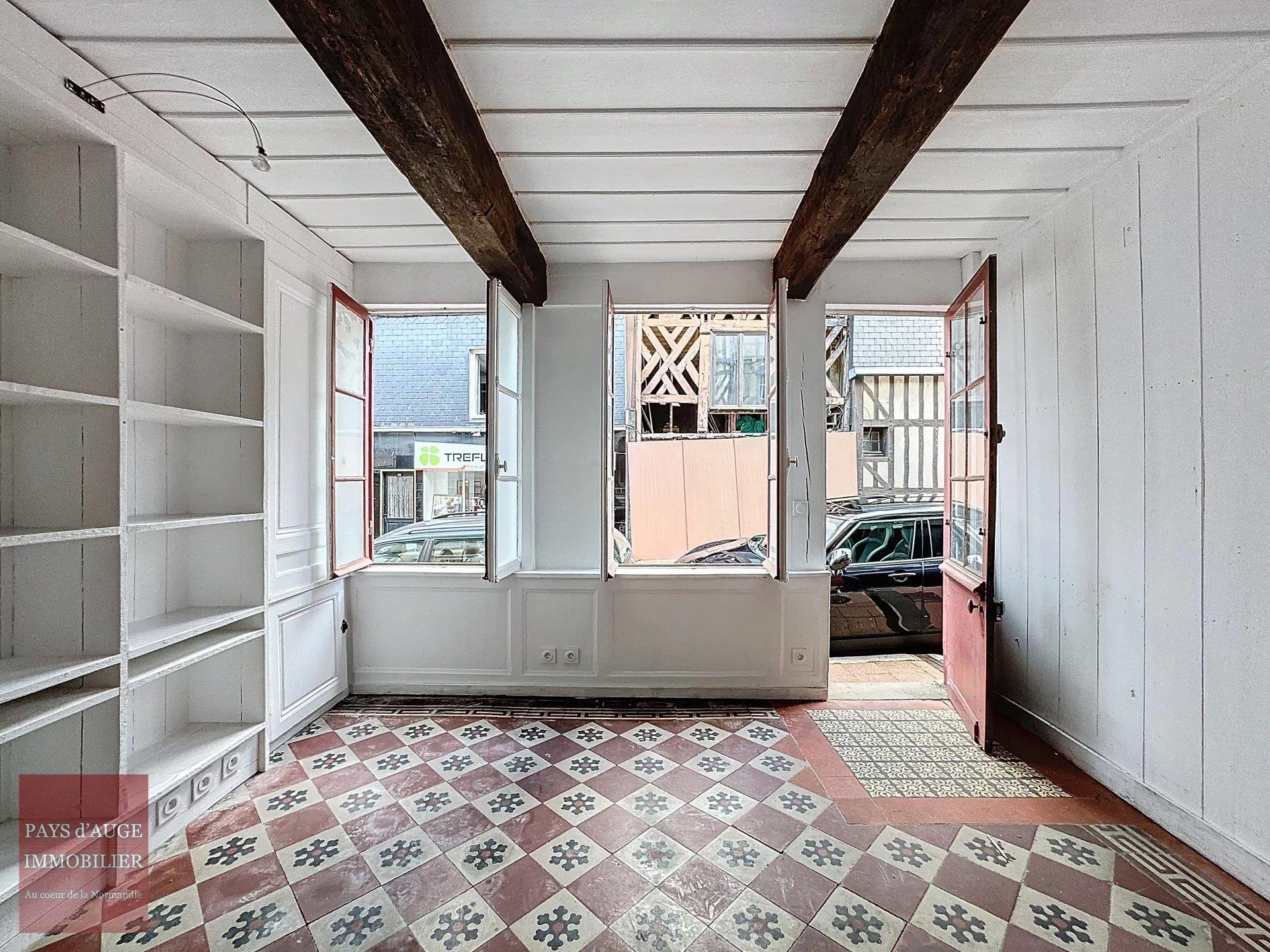 Maison à vendre, 70m², Honfleur