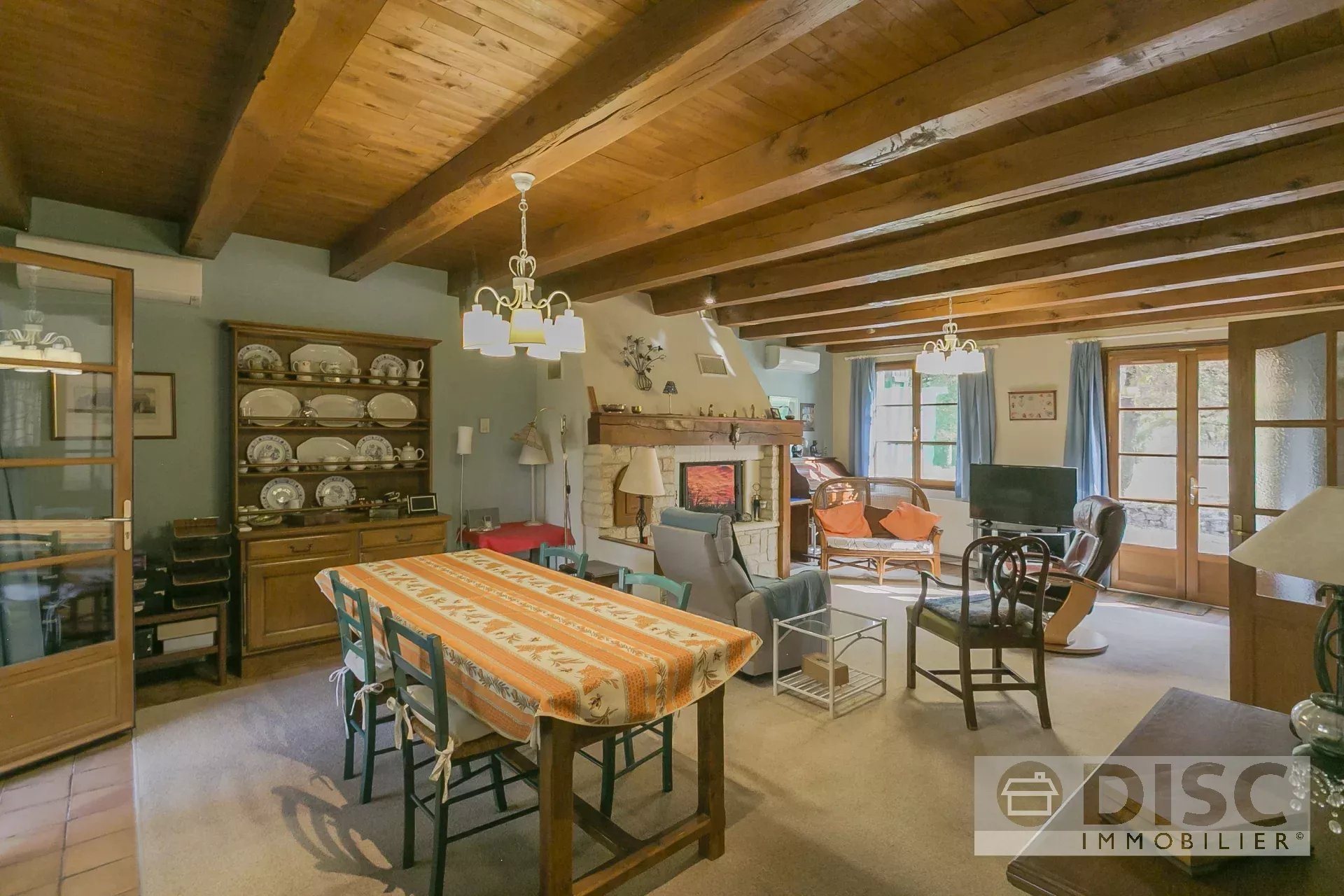 Maison à vendre, 196m², Lalbenque