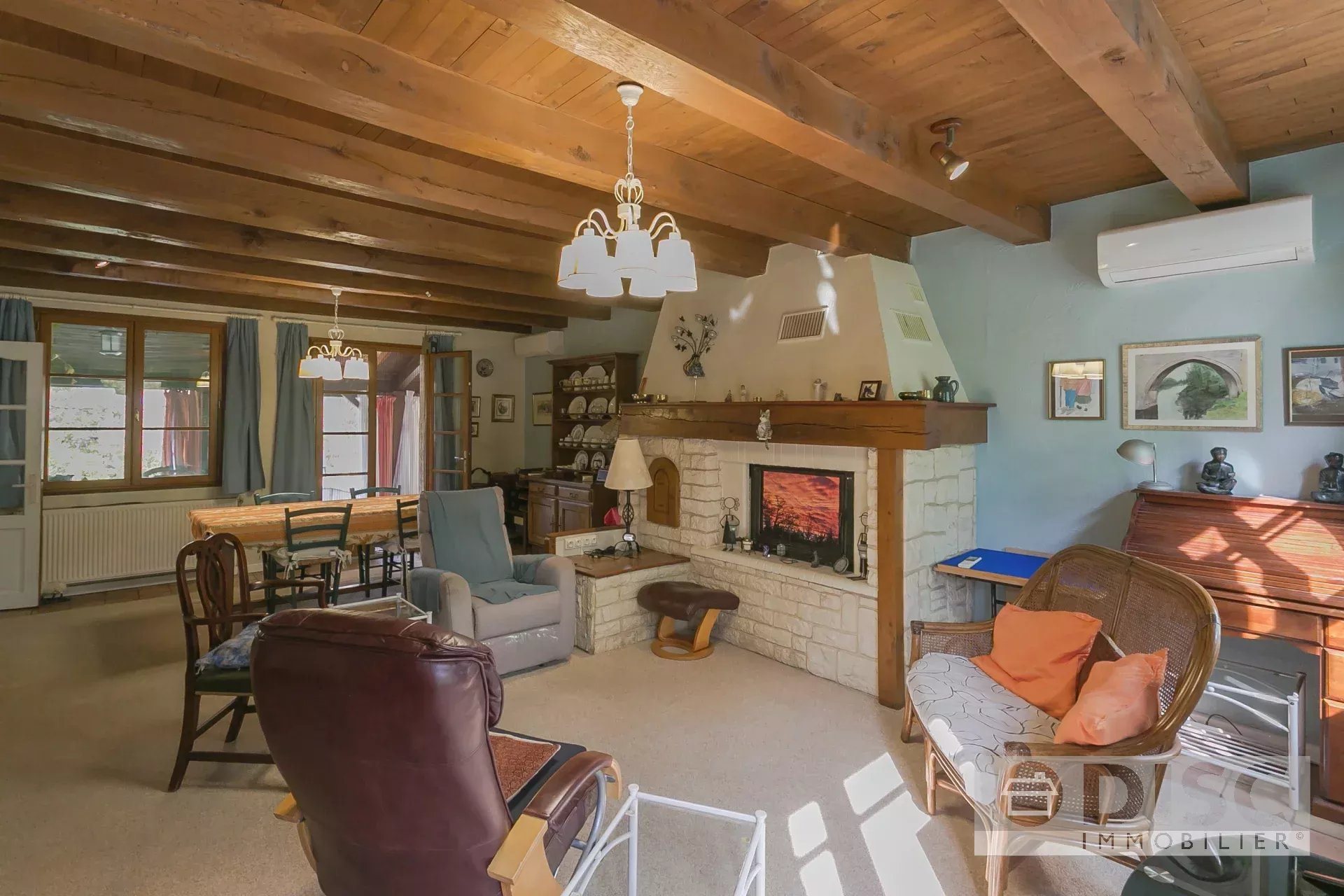 Maison à vendre, 196m², Lalbenque