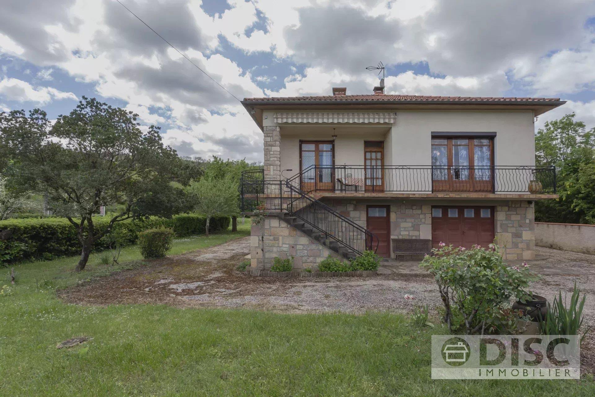 Maison à vendre, 230m², Milhars
