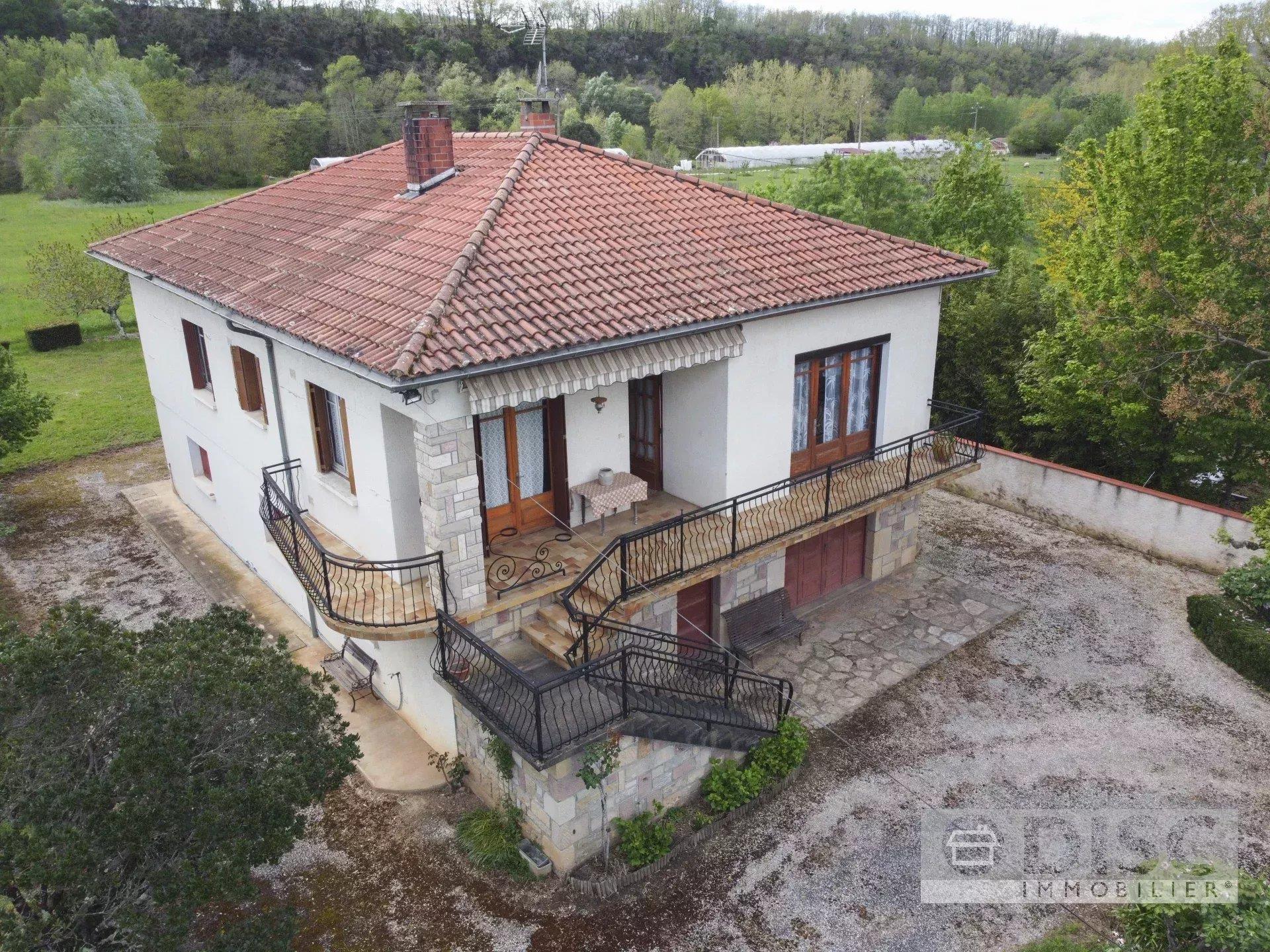 Maison à vendre, 230m², Milhars