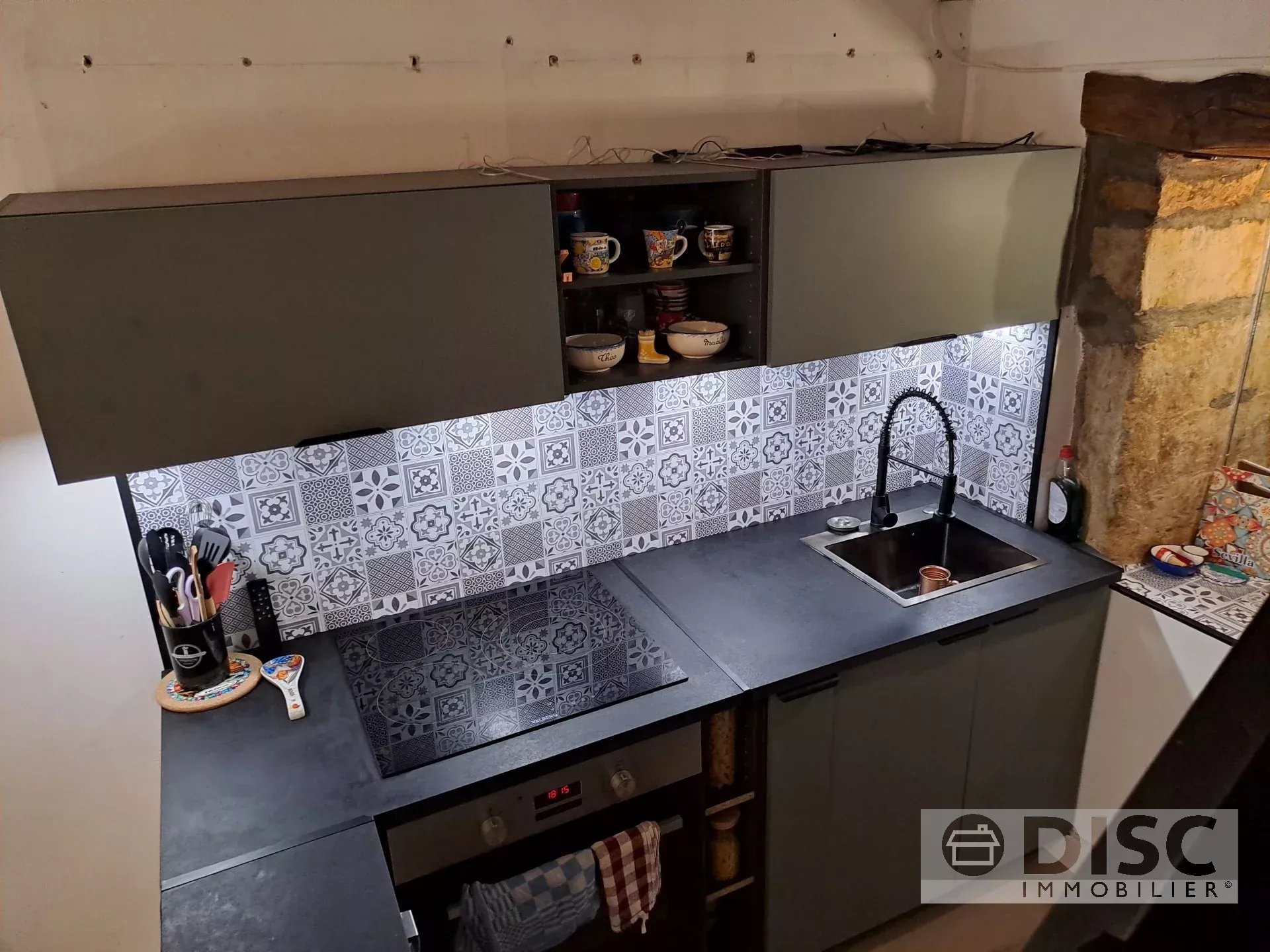 Maison à vendre, 50m², Pomérols