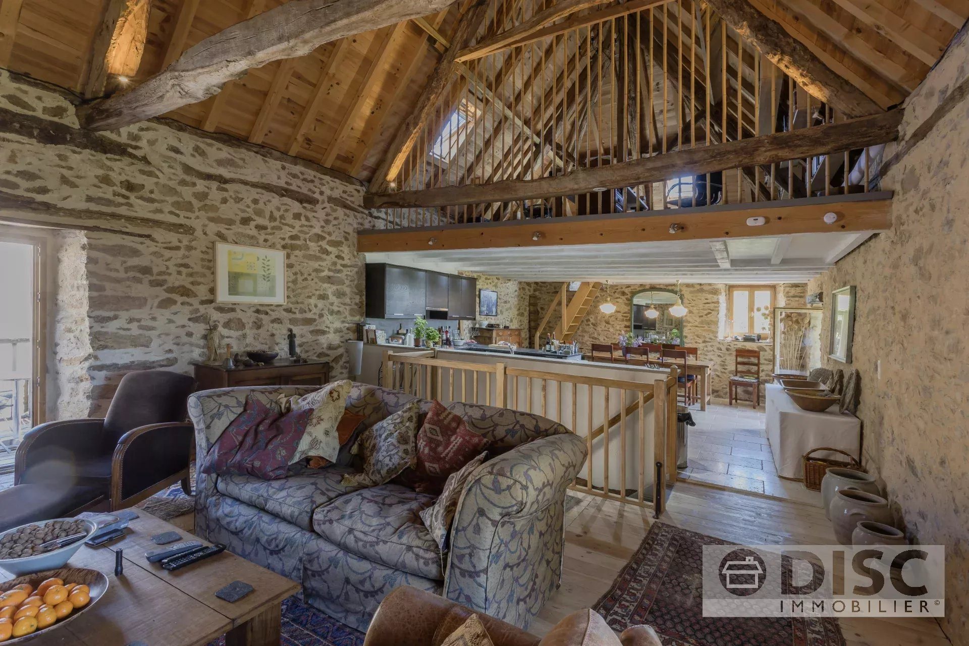 Maison à vendre, 180m², Montirat