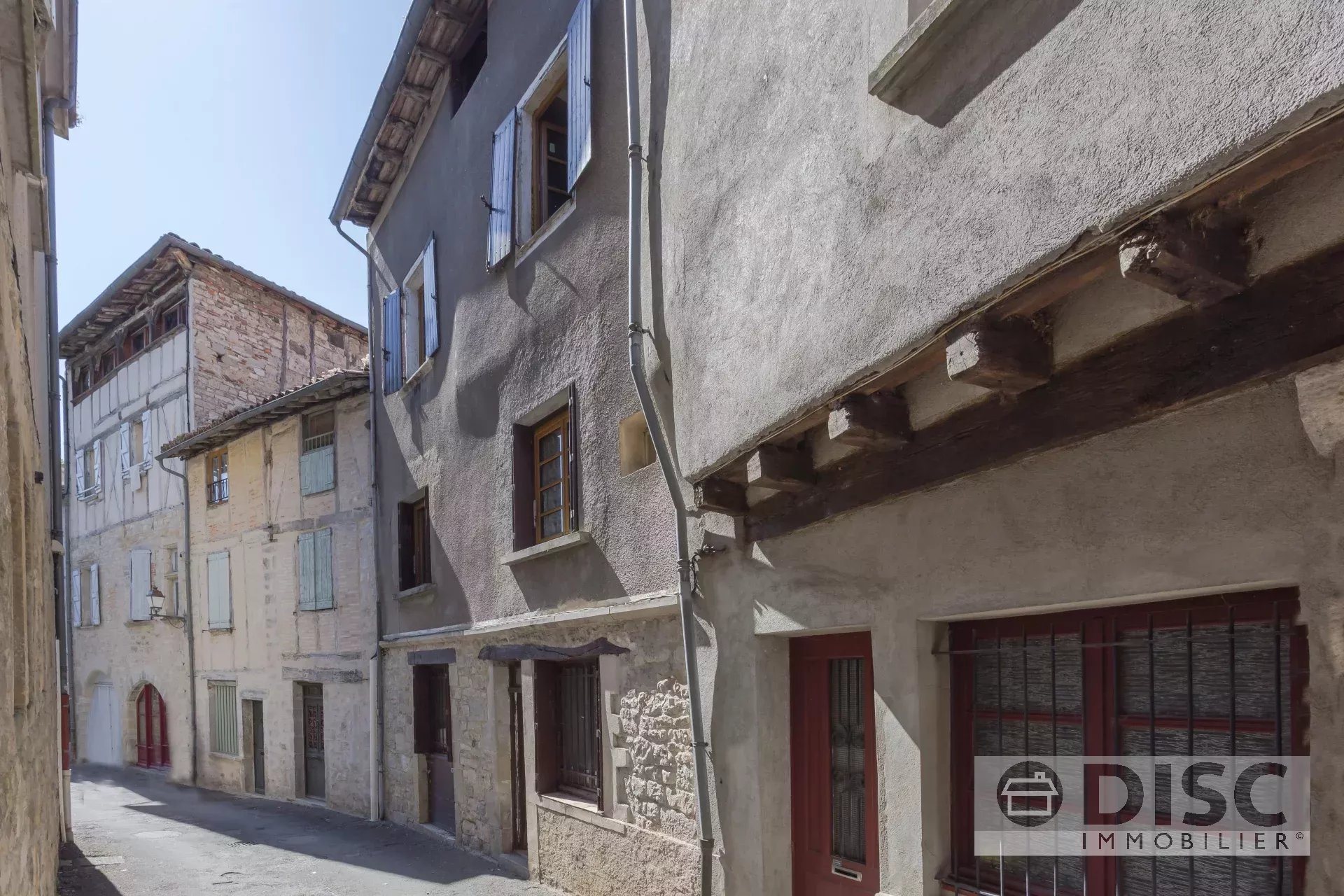 Maison à vendre, 135m², Saint-Antonin-Noble-Val