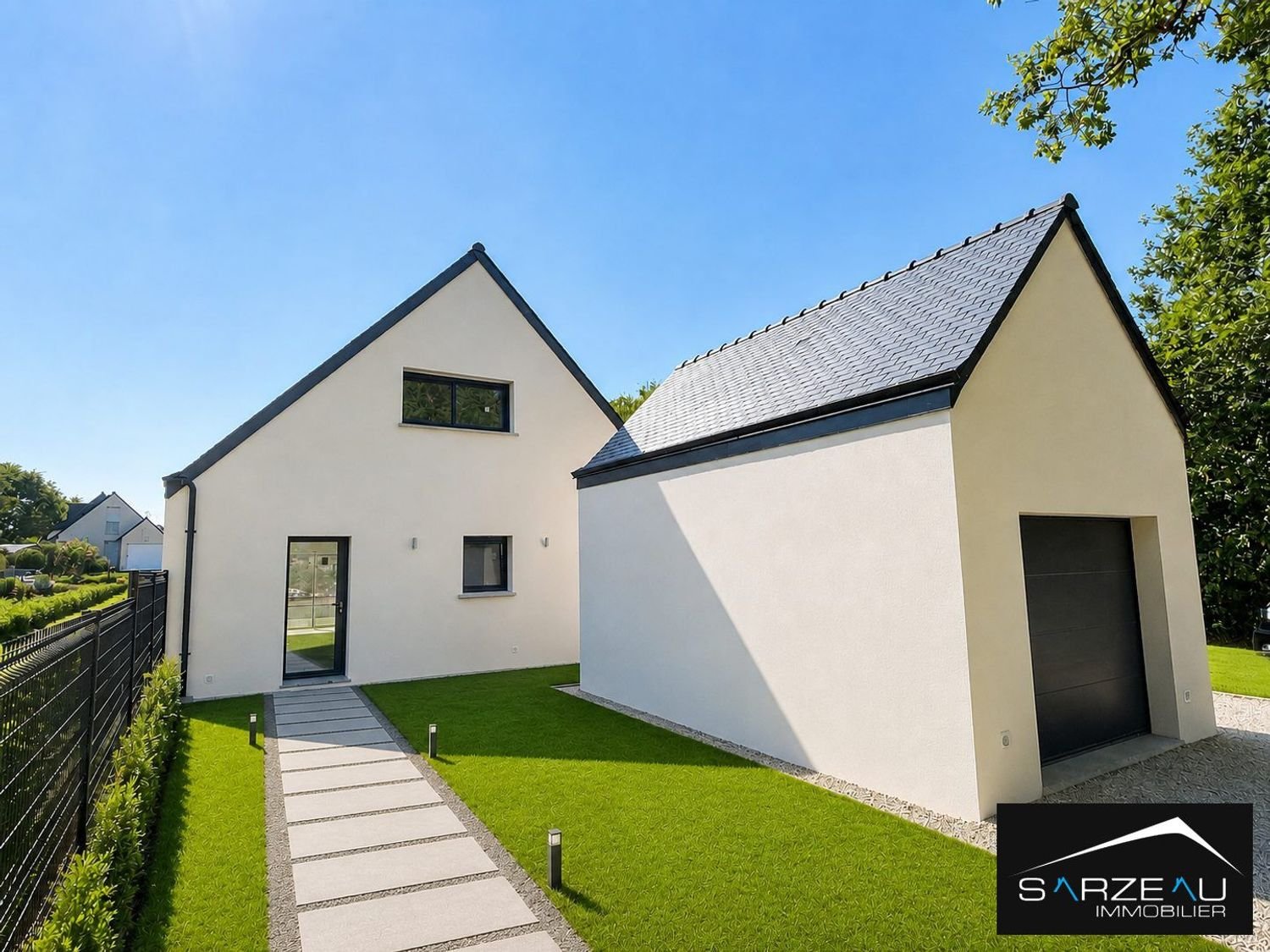 Maison à vendre, 119m², Sarzeau