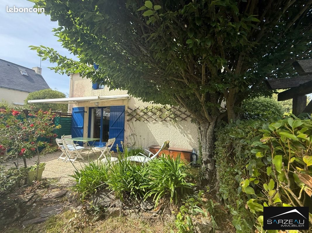 Maison à vendre, 41m², Saint-Gildas-de-Rhuys