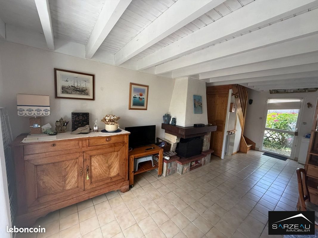 Maison à vendre, 41m², Saint-Gildas-de-Rhuys