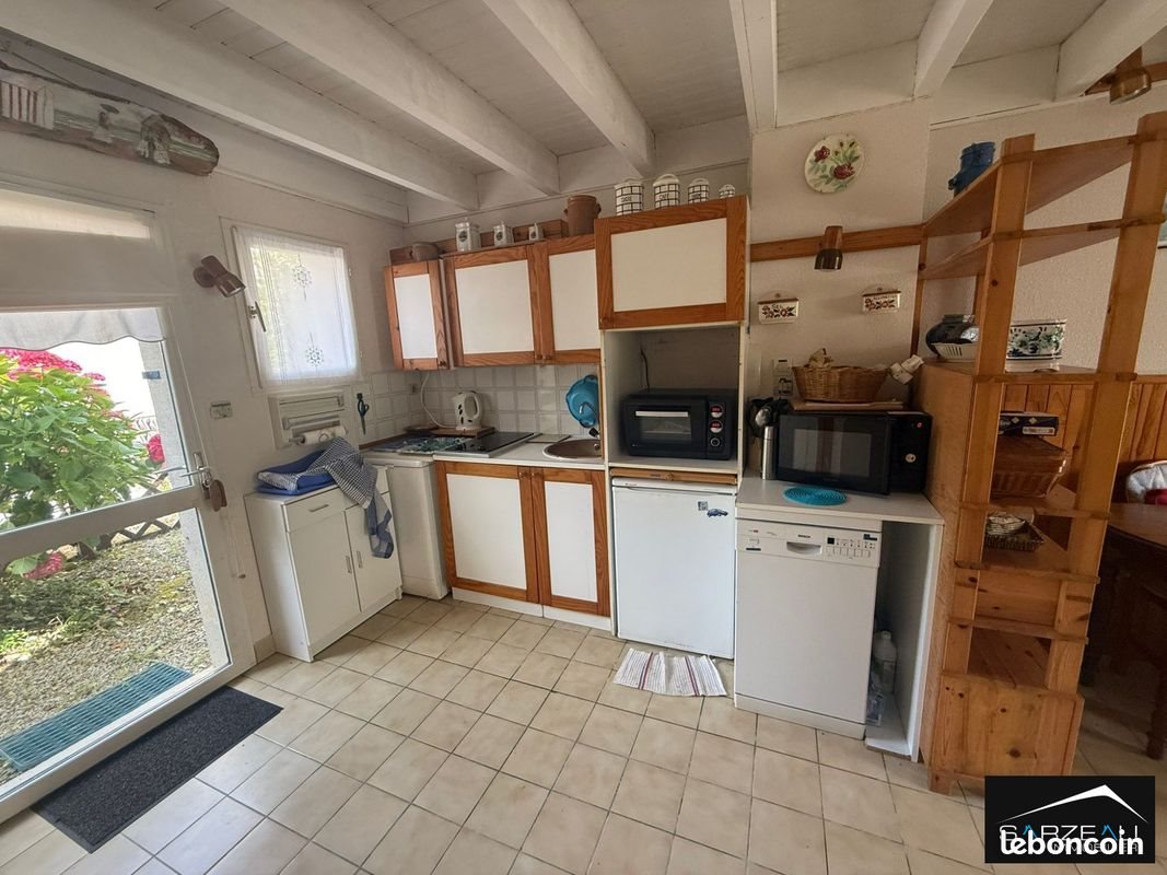 Maison à vendre, 41m², Saint-Gildas-de-Rhuys