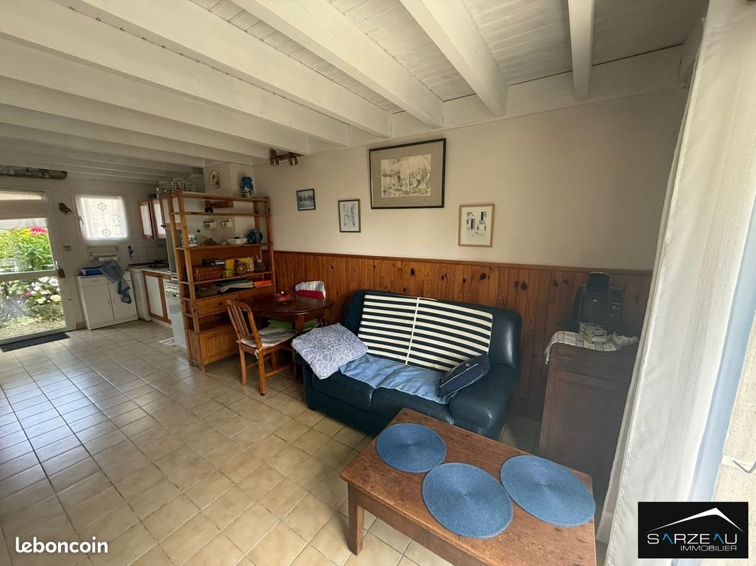 Maison à vendre, 41m², Saint-Gildas-de-Rhuys