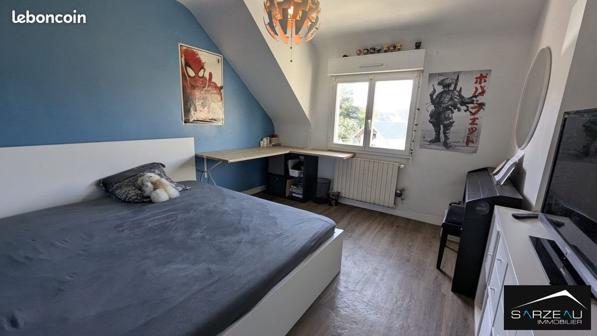 Maison à vendre, 72m², Sarzeau