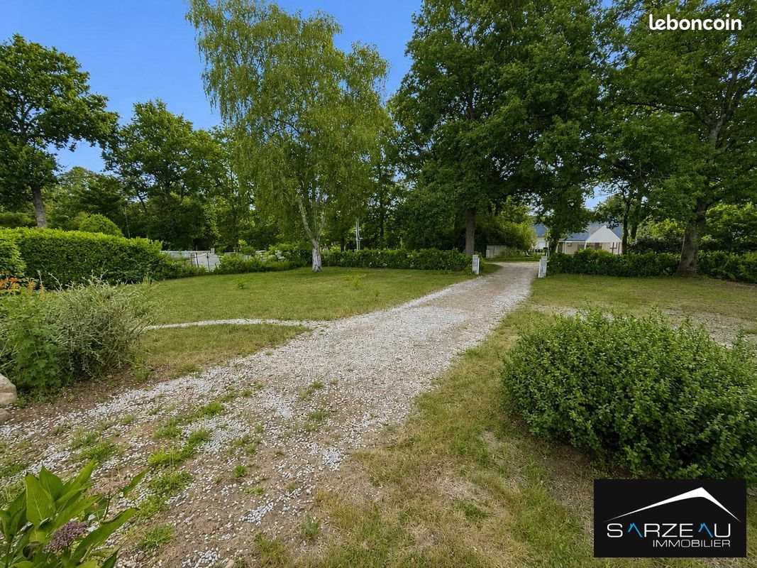 Maison à vendre, 90m², Le Tour-du-Parc