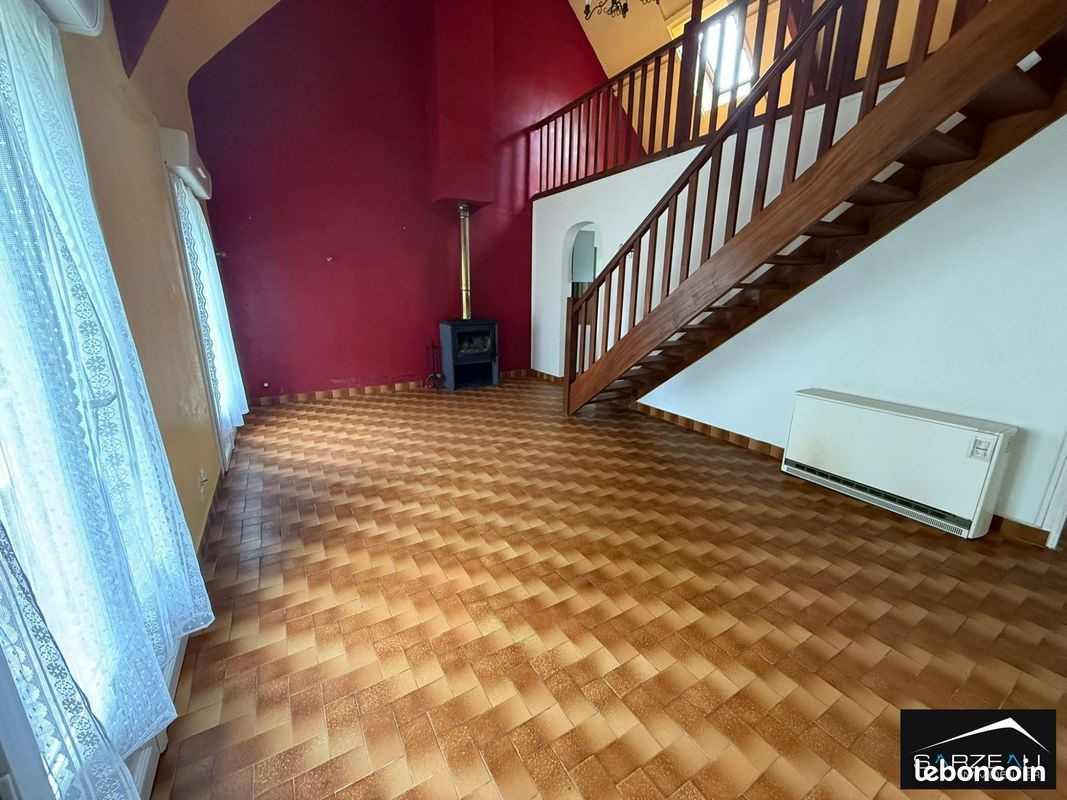 Maison à vendre, 90m², Le Tour-du-Parc