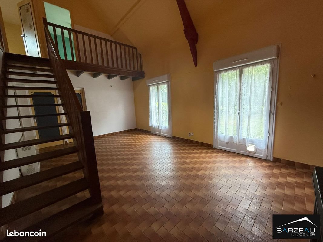 Maison à vendre, 90m², Le Tour-du-Parc