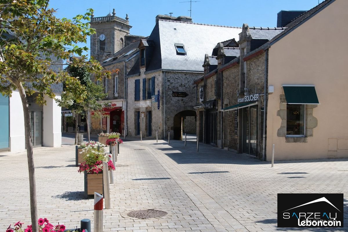 Appartement à vendre, 28m², Sarzeau