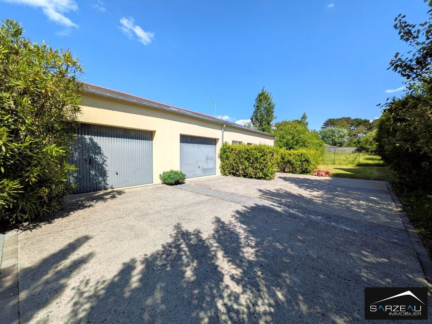 Maison à vendre, 94m², Saint-Gildas-de-Rhuys