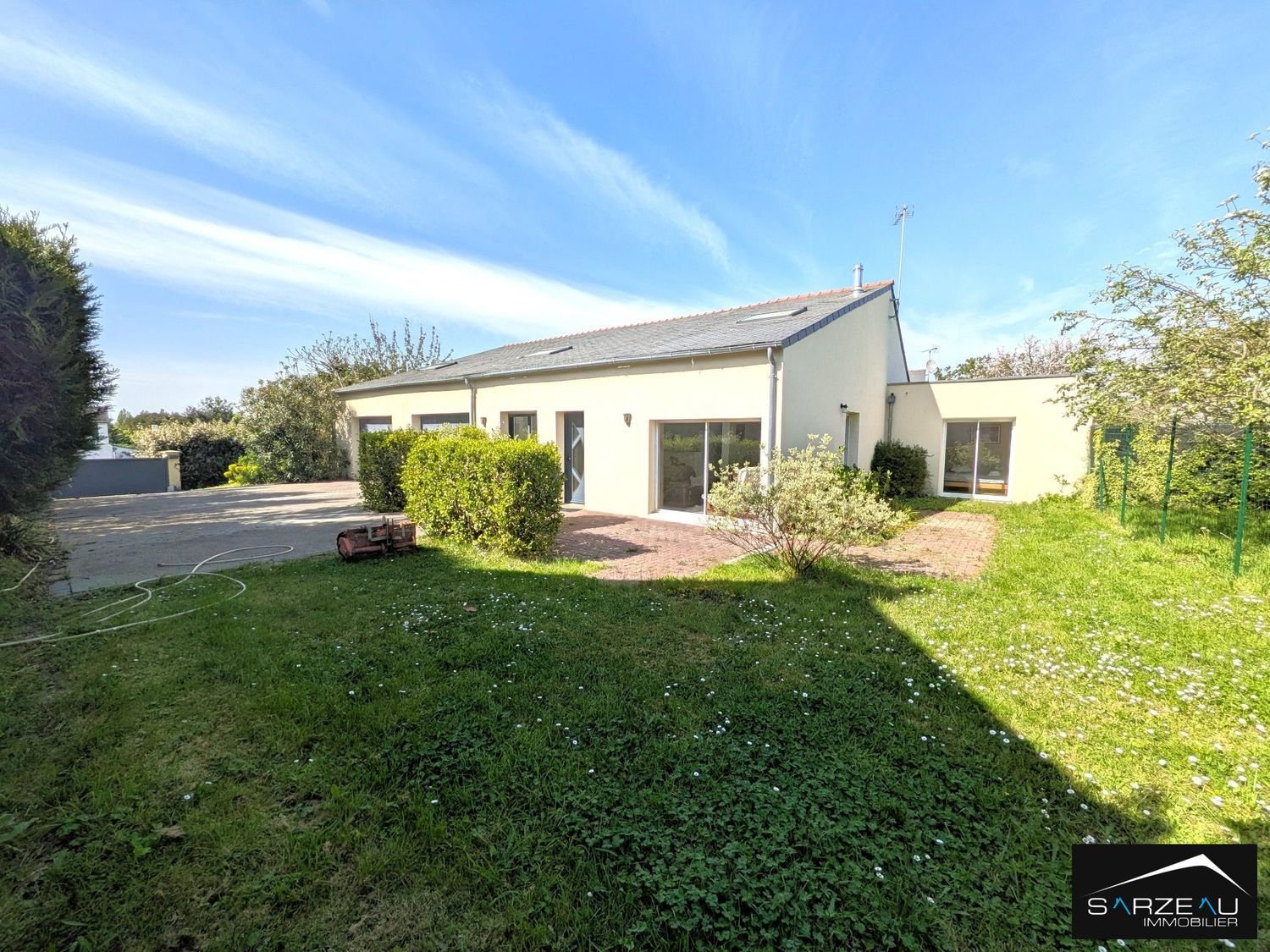 Maison à vendre, 94m², Saint-Gildas-de-Rhuys