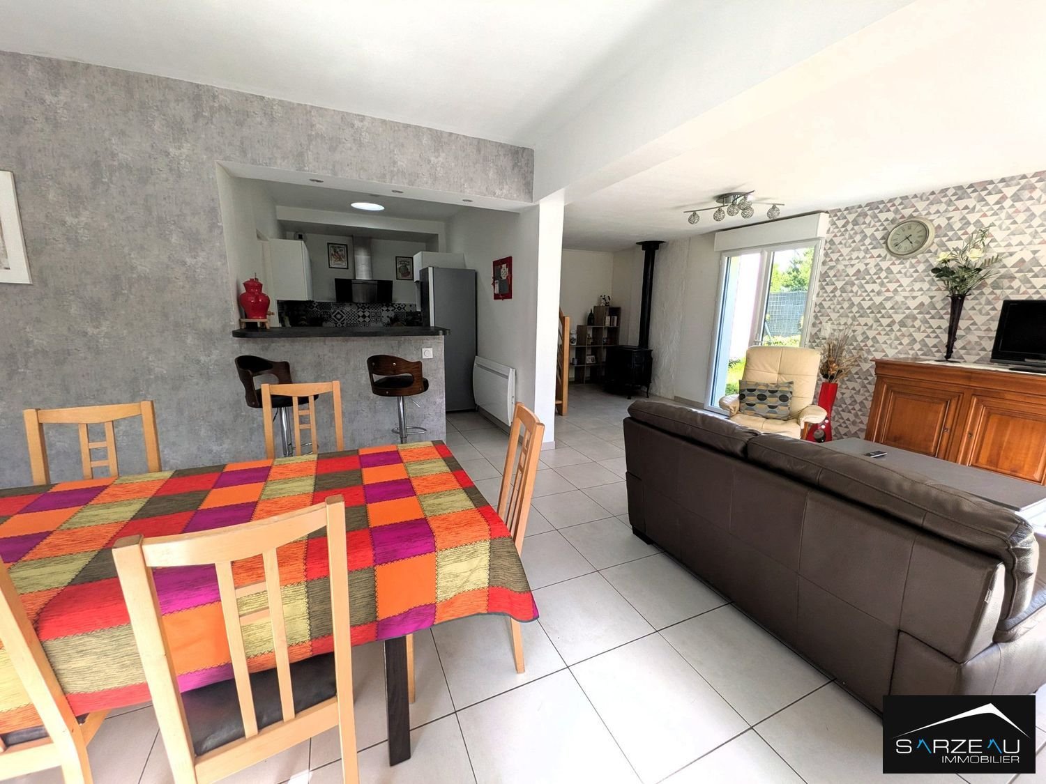 Maison à vendre, 94m², Saint-Gildas-de-Rhuys