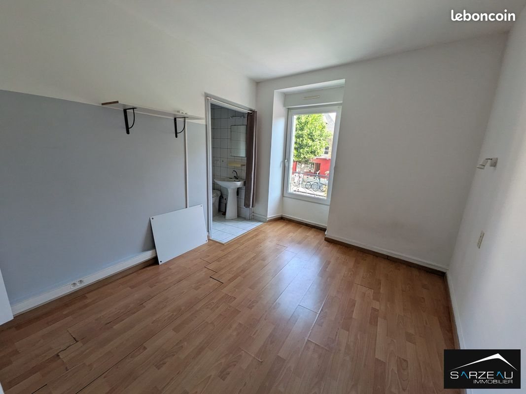 Appartement à vendre, 14m², Sarzeau