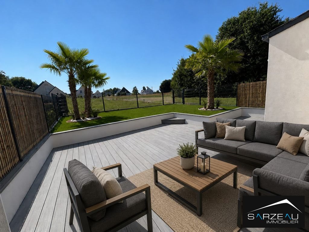 Maison à vendre, 115m², Sarzeau