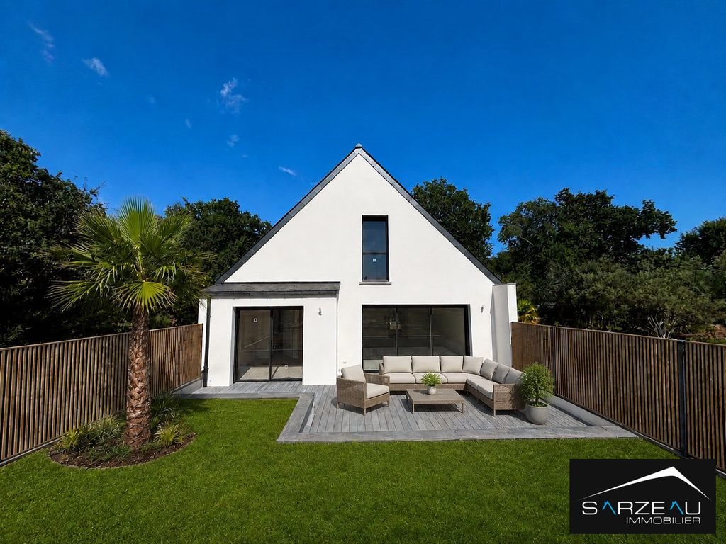 Maison à vendre, 115m², Sarzeau