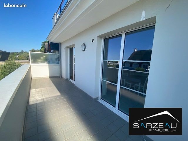 Appartement à louer, 40m², Sarzeau