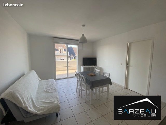Appartement à louer, 40m², Sarzeau