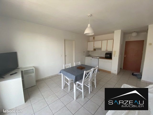 Appartement à louer, 40m², Sarzeau
