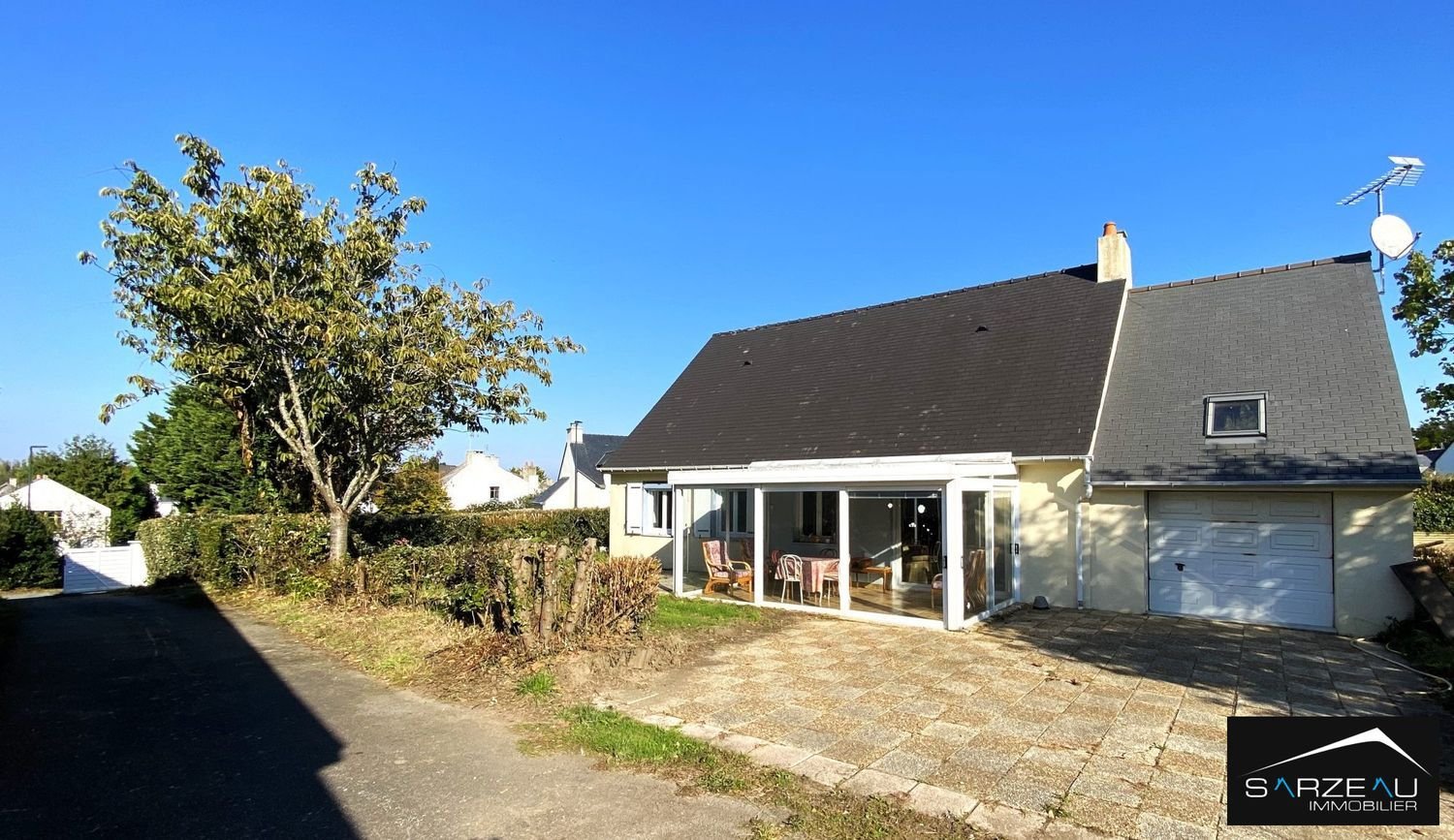 Maison à vendre, 119m², Saint-Gildas-de-Rhuys