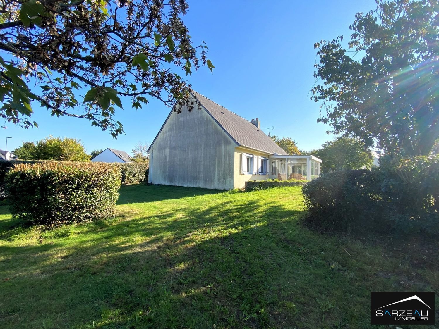 Maison à vendre, 119m², Saint-Gildas-de-Rhuys