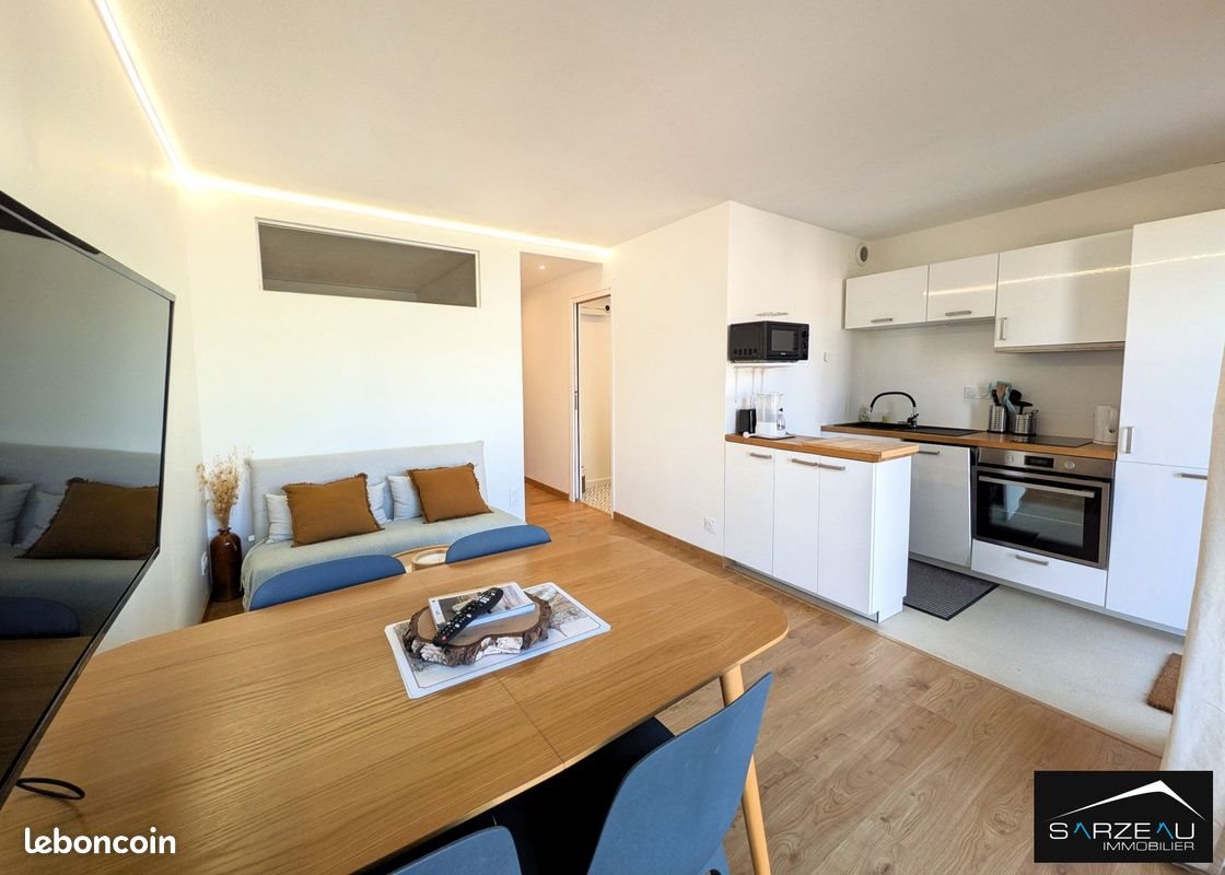 Appartement à vendre, 30m², Arzon